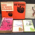 «Lote 6 Livros Diversos»