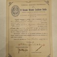 DIPLOMA MAÇONICO