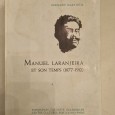 MANUEL LARANJEIRA ET SON TEMPS (1877-1912)