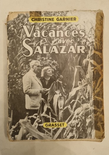 VACANCES AVEC SALAZAR