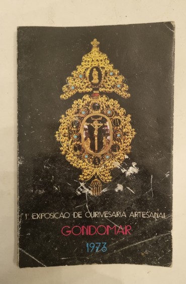 1º EXPOSIÇÃO DE OURIVESARIA ARTESANAL