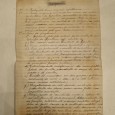 MANUSCRITO REPUBLICANO