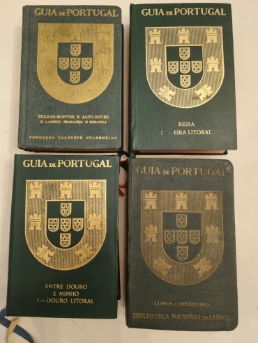 GUIA DE PORTUGAL