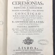 «Mestre de Cerimonias - 1789»