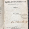 «Sacrorum Rituum Congregationis Decreta - 1862»