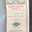 «Brevarium Romanum - Tomo II»