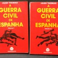 «A Guerra Civil de Espanha - 2 Volumes»