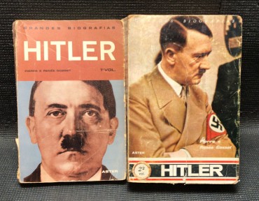 «Hitler - 2 Volumes» 