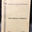 «TAP - Discursos a Bordo» 