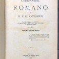 «Cerimonial Romano - 1884»