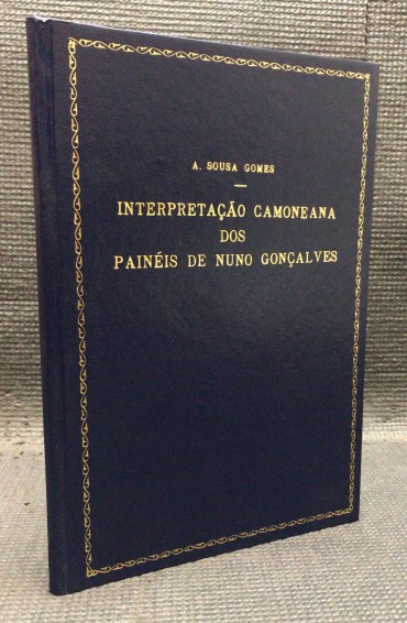 «Interpretação Camoneana dos Painéis de Nuno Gonçalves» 