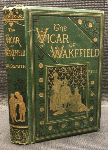 «The Vicar of Wakefield»