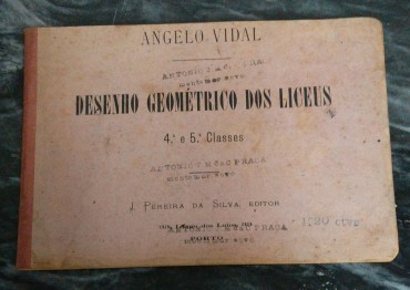 DESENHO GEOMÉTRICO DOS LICEUS