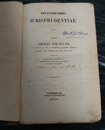 ENCYCLOPEDIA JURISPRUDENTIAE