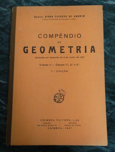 COMPENDIO DE GEOMETRIA