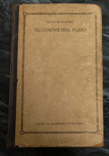 TRIGNOMETRIA PLANA