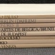 «Colecção O Mundo dos Museus - 8 Volumes» 