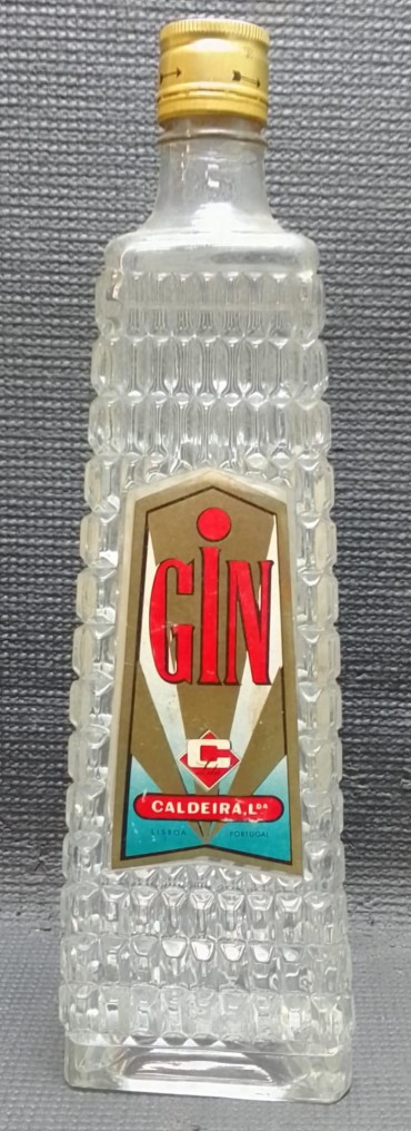 «Gin Caldeira» 