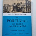 A VIDA QUOTIDIANA EM PORTUGAL AO TEMPO DO TERRAMOTO