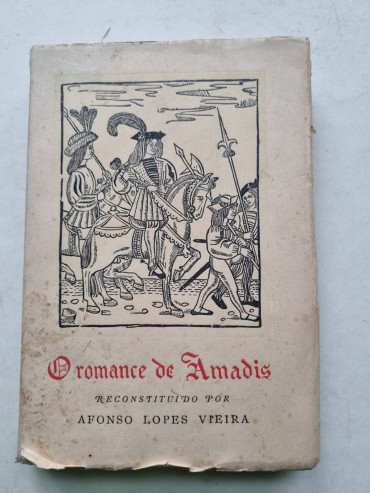 O ROMANCE DE AMADIS