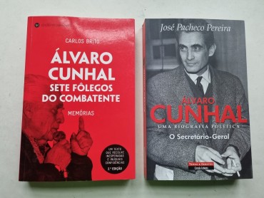 ÁLVARO CUNHAL