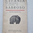 CITÂNIA DE BRITEIROS E CASTRO DE SABROSO