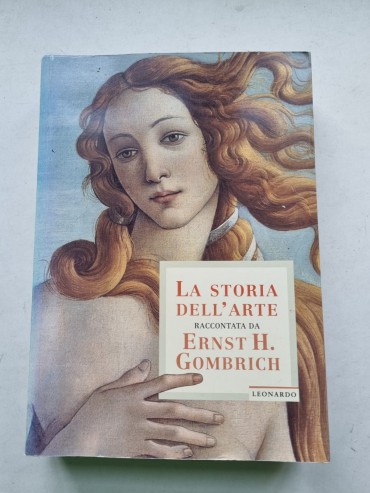 LA STORIA DELL`ARTE