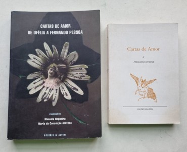 FERNANDO PESSOA – CARTAS DE AMOR