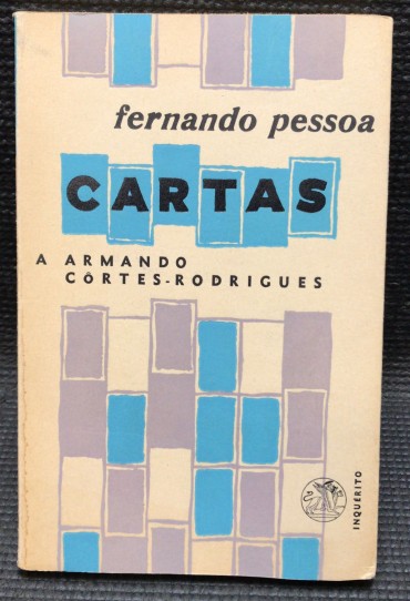 «Cartas - A Armando Côrtes-Rodrigues»