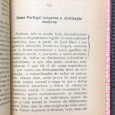 «Portugal, Factor Principal da Civilização Moderna» 