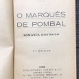 «Marquês de Pombal - 4 Volumes» 