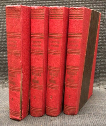 «Marquês de Pombal - 4 Volumes» 