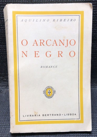 «O Arcanjo Negro»