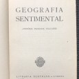 «Geografia Sentimental» 