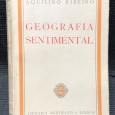 «Geografia Sentimental» 