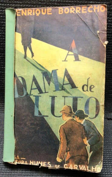 «Dama de Luto» 