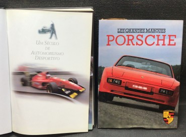 «Um Século de Automobilismo Desportivo / Porsche»