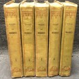 «Os Miseráveis - 5 Volumes» 