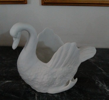 Floreira «Cisne»