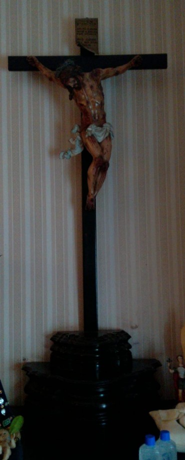 Cristo crucificado