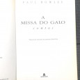 «A Missa do Galo - Contos»