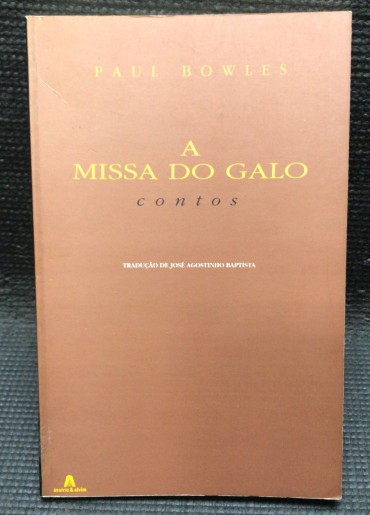 «A Missa do Galo - Contos»