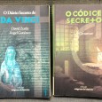 «O Diário Secreto de Da Vinci / O Códice Secreto» 