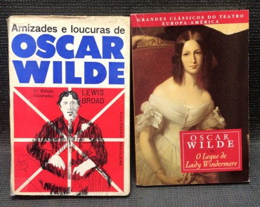 «Amizades e Loucuras de Oscar Wilde / O Leque de Lady Windermere»