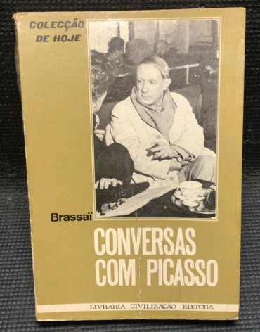 «Conversas com Picasso» 