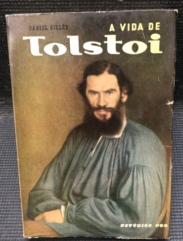 «A Vida de Tolstoi»