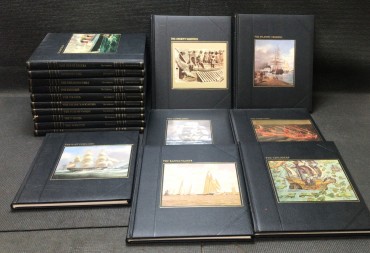 «Colecção The Seafarers - 17 Volumes»