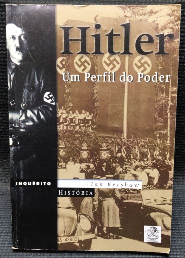 «Hitler - Um Perfil do Poder»