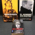 «Lote 3 Livros História»