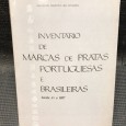 «Inventário de Marcas de Pratas Portuguesas e Brasileira - Século XV a 1887»